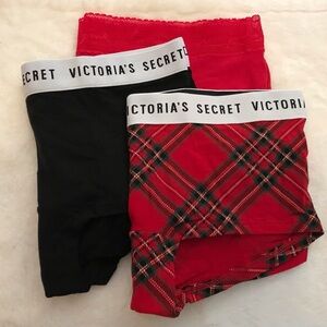 VS & PINK Panty Bundle
